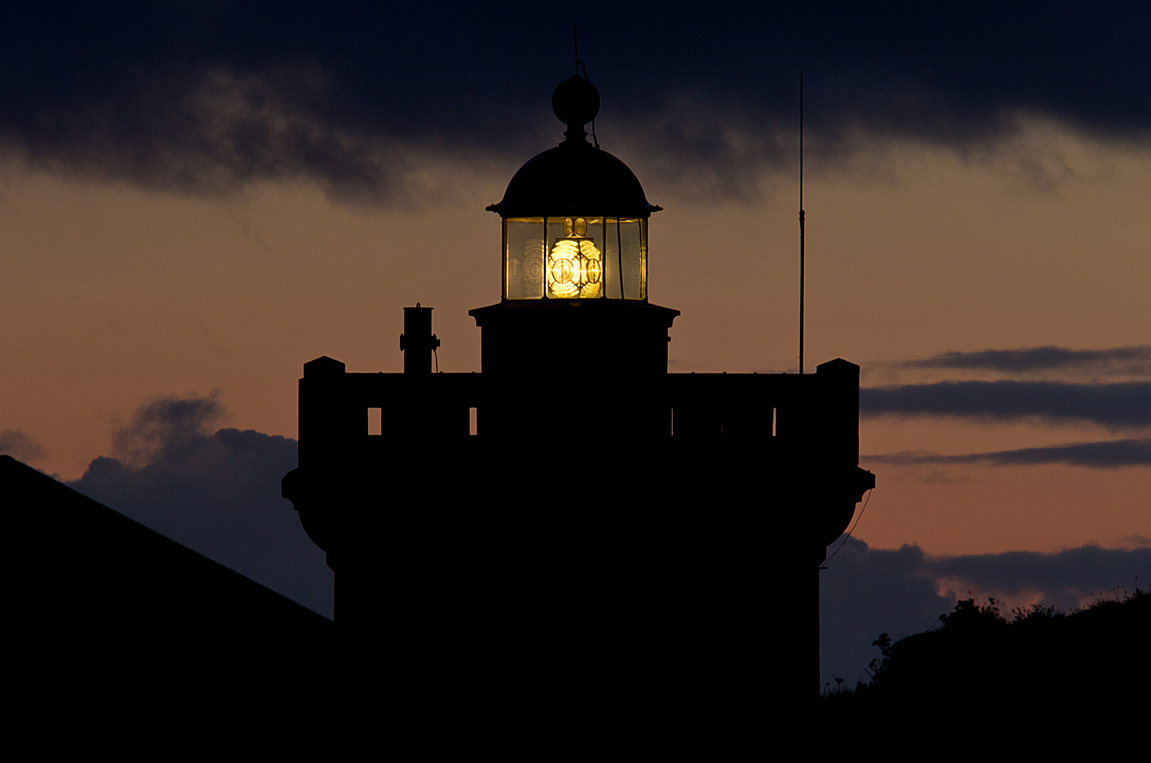 Phare de Kermorvan