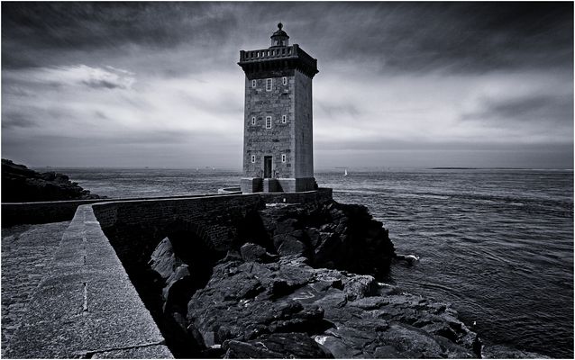 Phare de Kermorvan