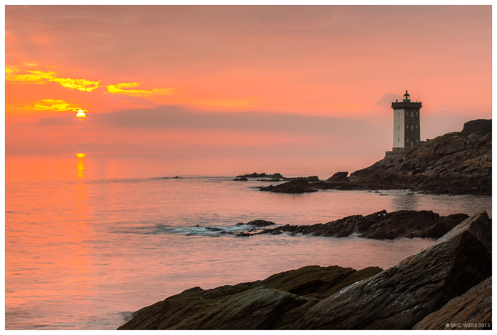 Phare de Kermorvan