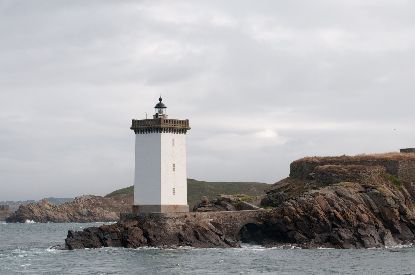 Phare de kermorvan