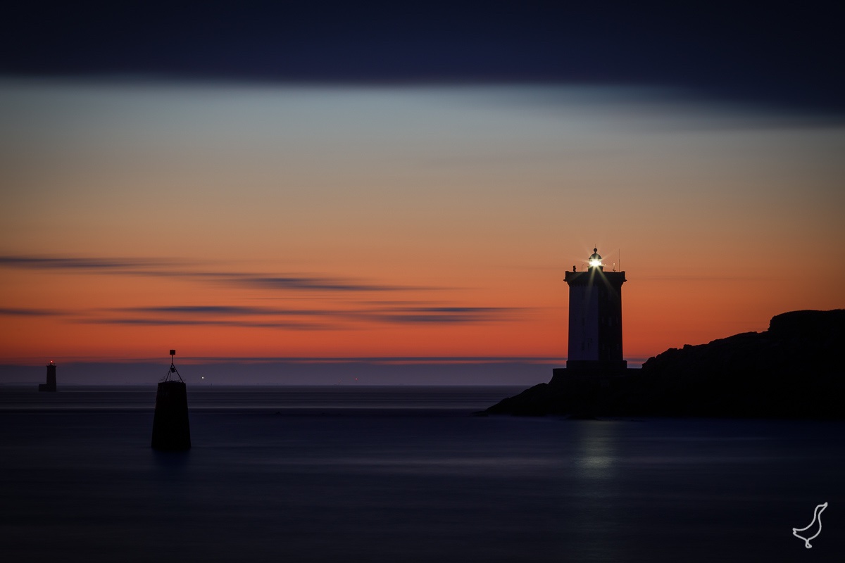 Phare de Kermorvan