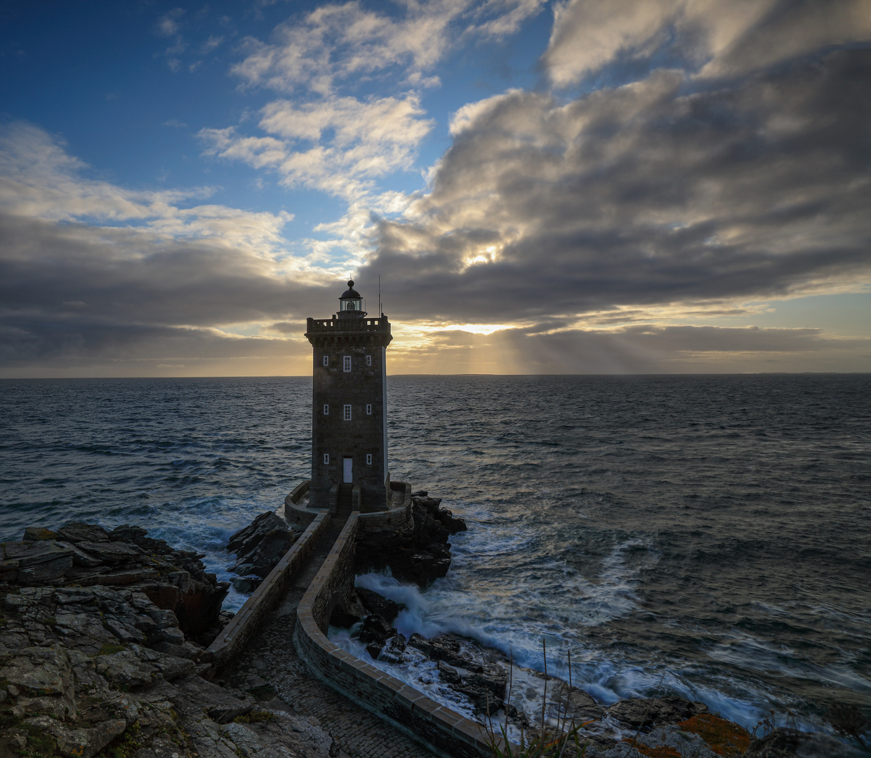 Phare de Kermorvan 