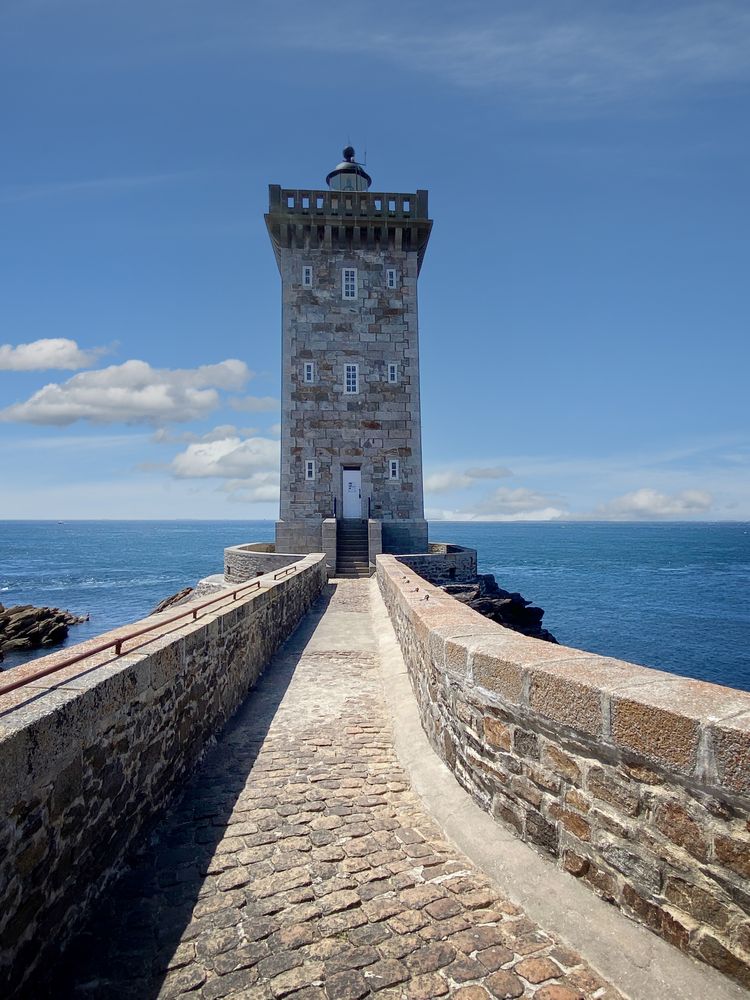 Phare de Kermorvan