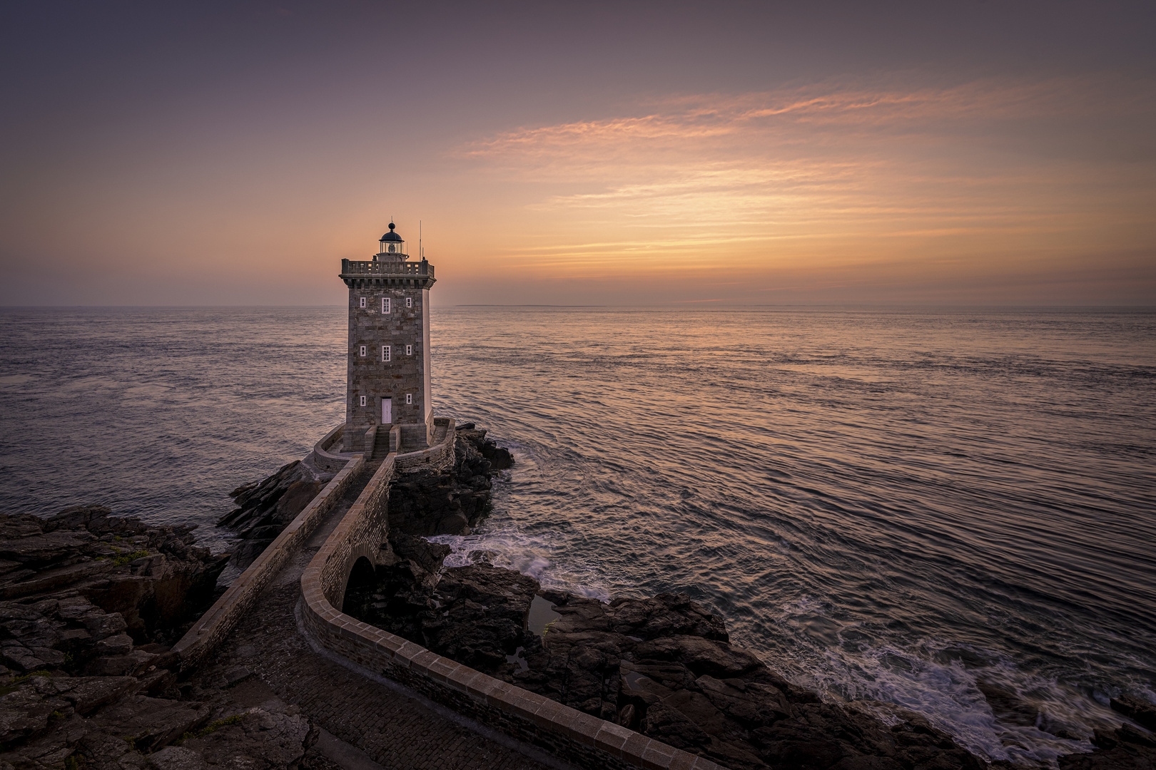 Phare de Kermorvan