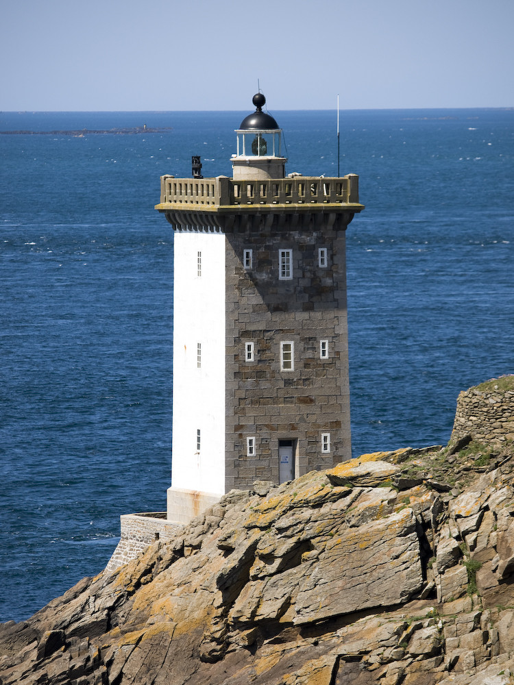 Phare de Kermorvan - Finistere / Bretagne