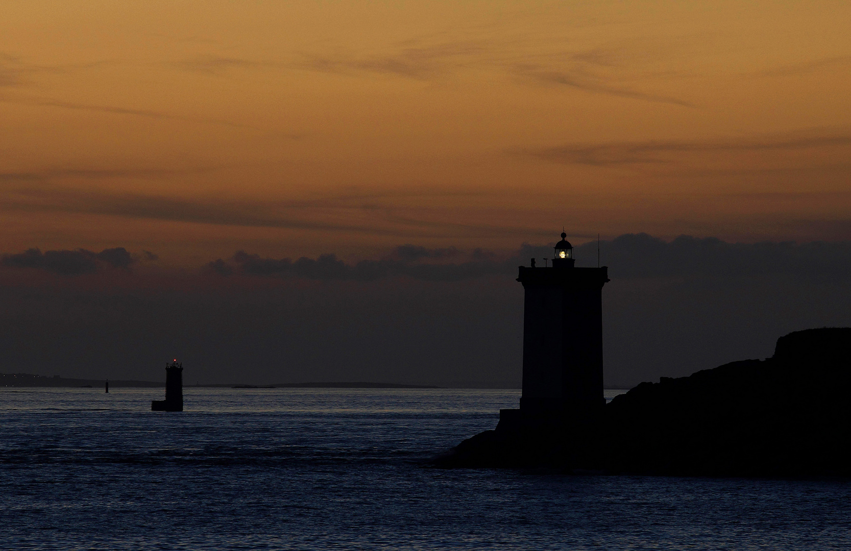 Phare de Kermorvan II