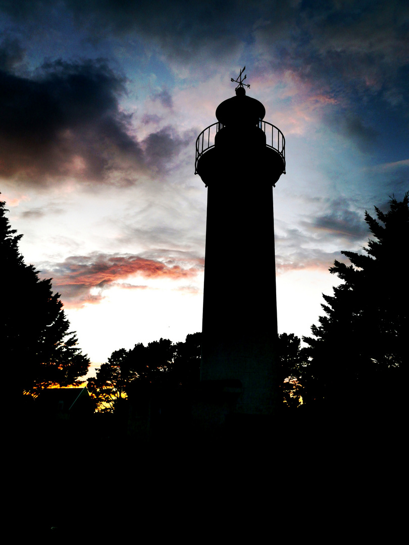 Phare de Kernevest