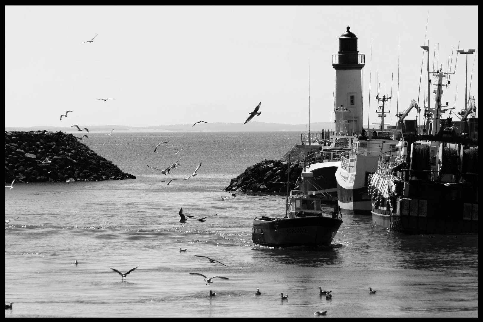 Phare de la Cotiniere