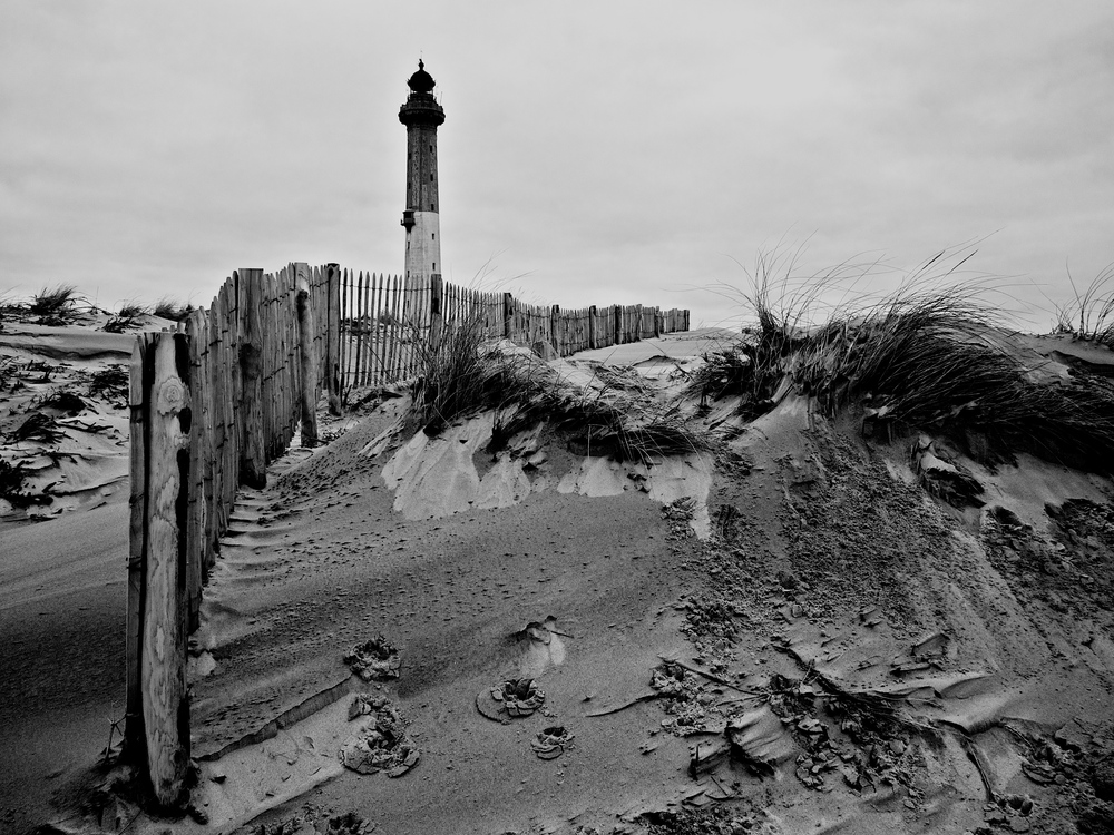 Phare de la coubre