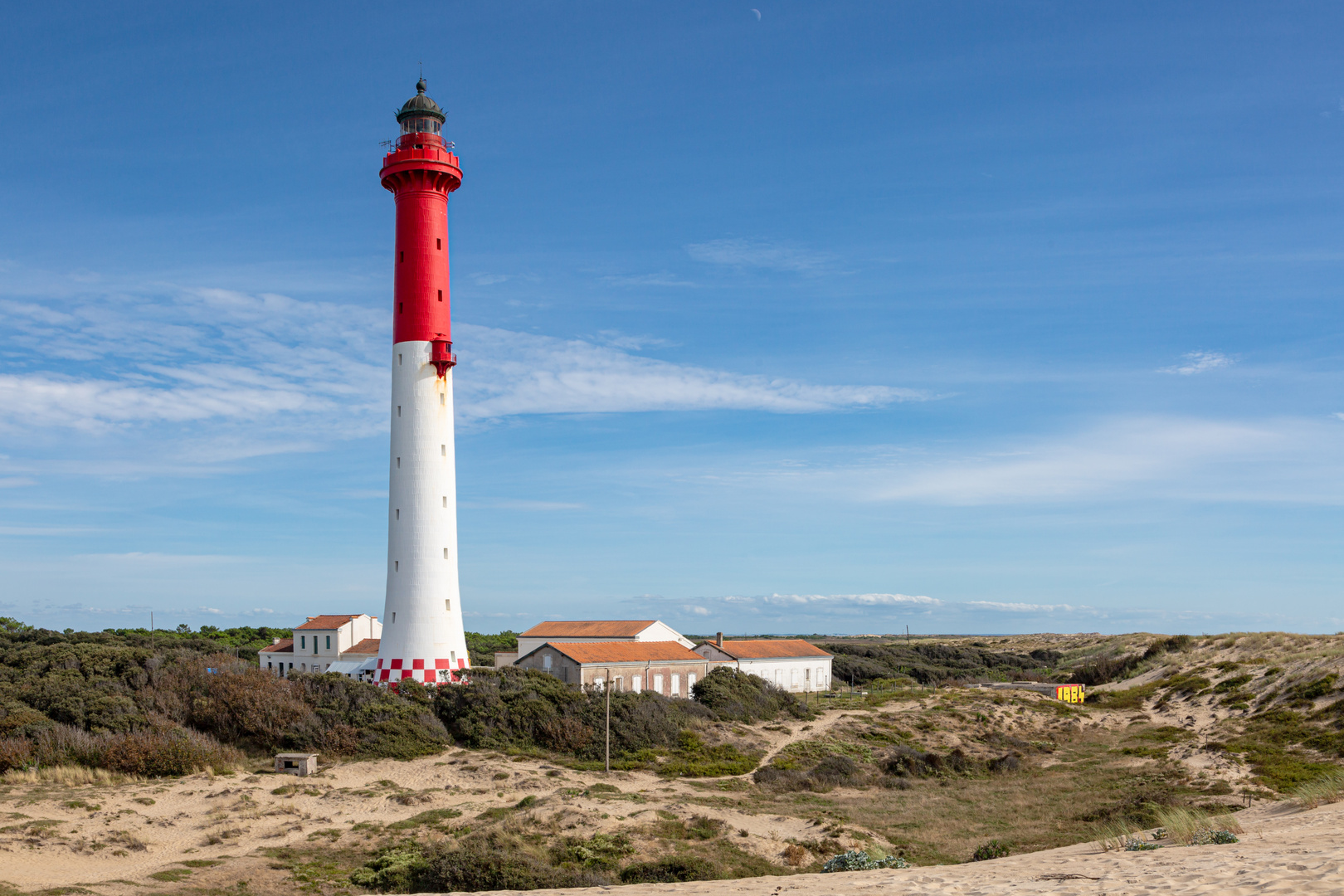 Phare de la Coubre