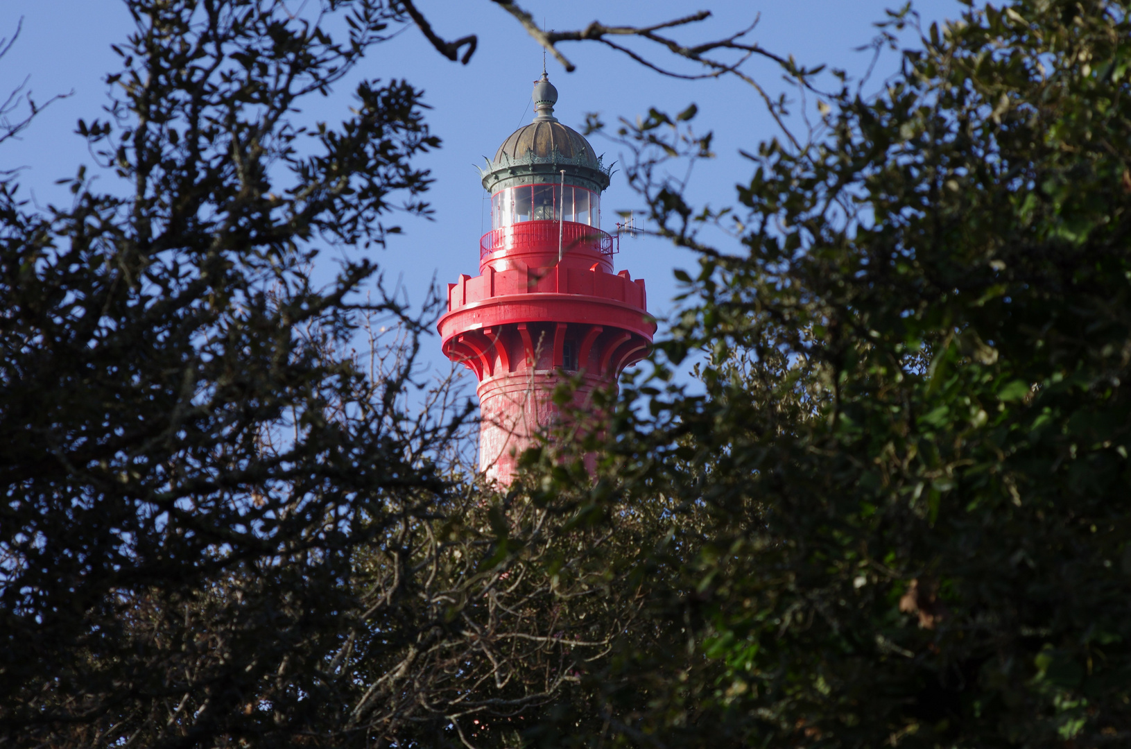 Phare de la Coubre