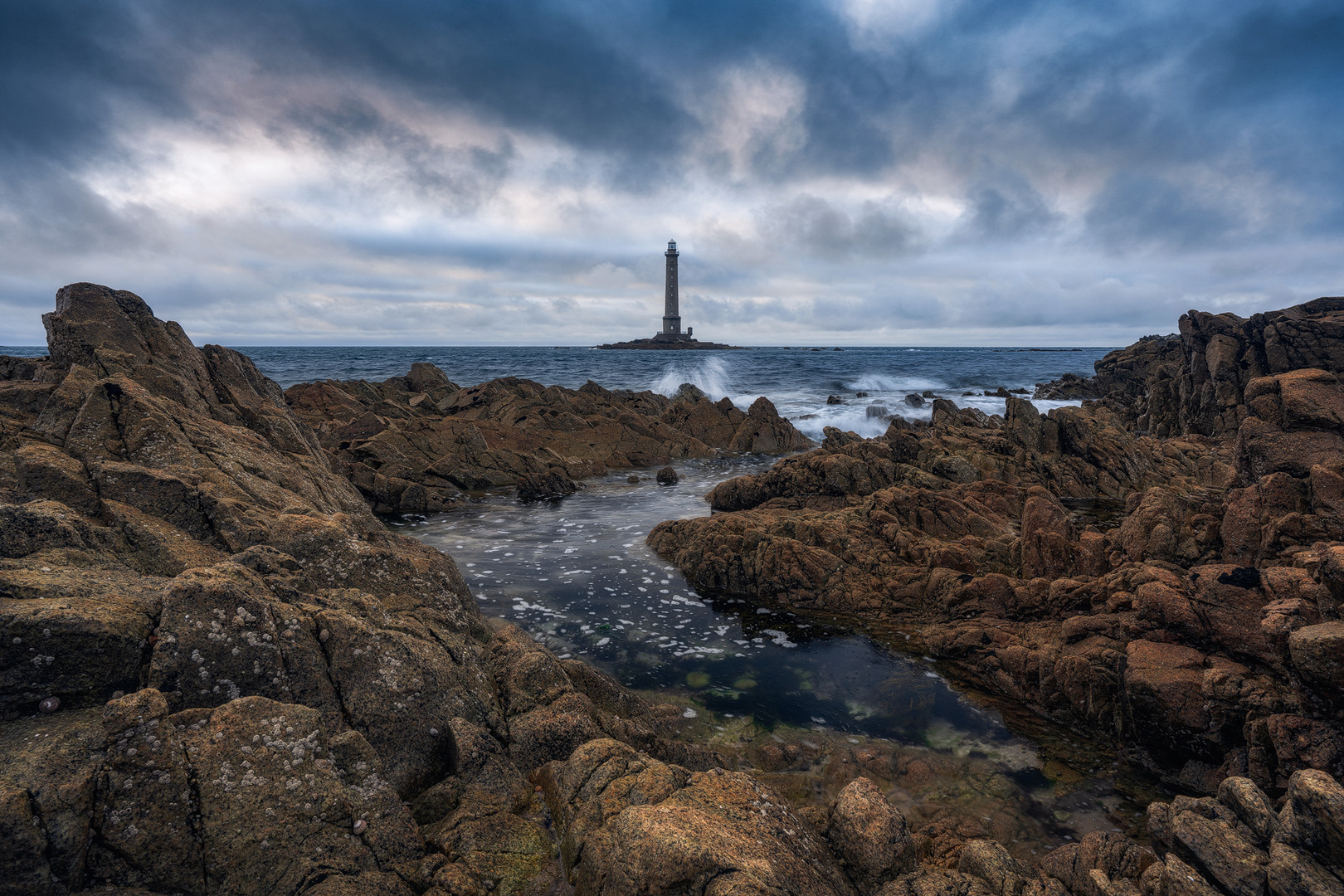 Phare de la Hague