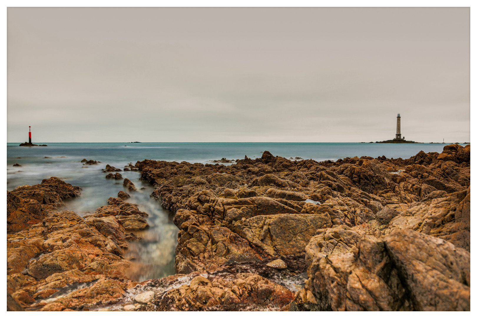 Phare de la Hague 