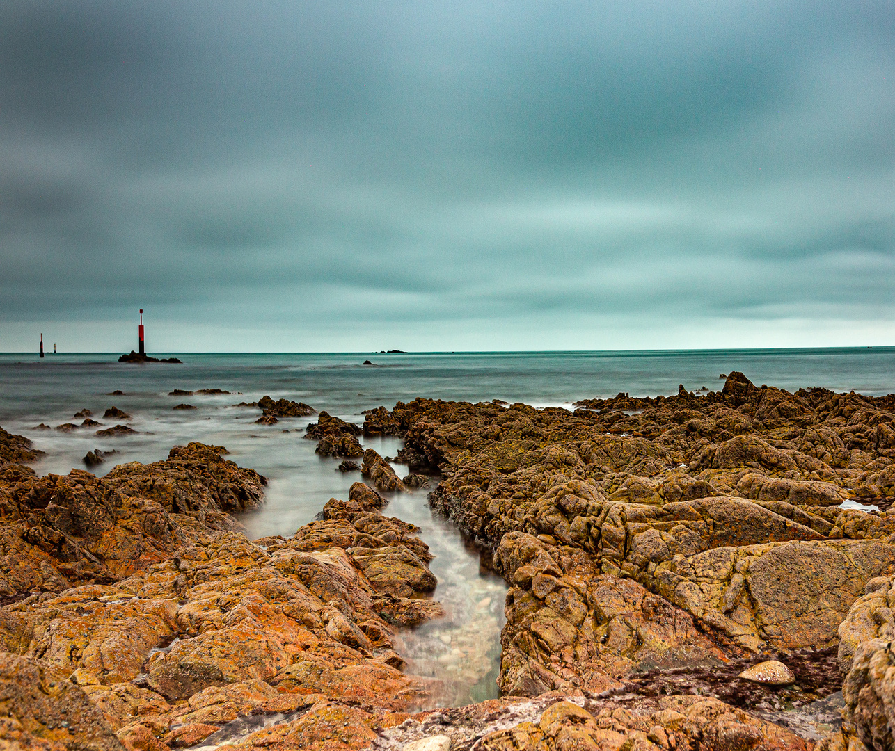 Phare de la Hague 