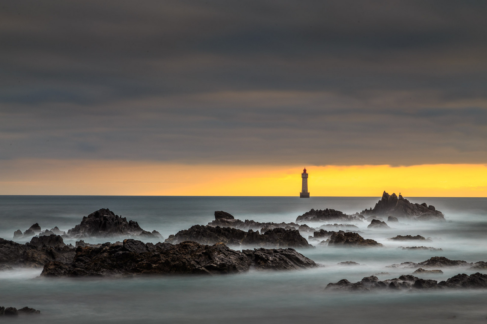 Phare de la Jument