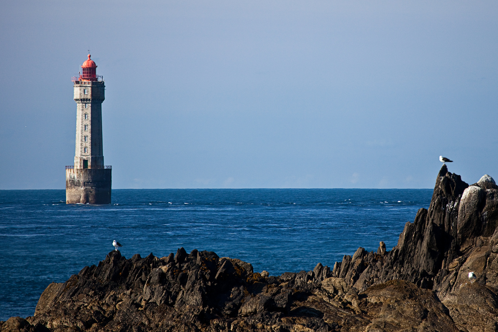 Phare de la Jument