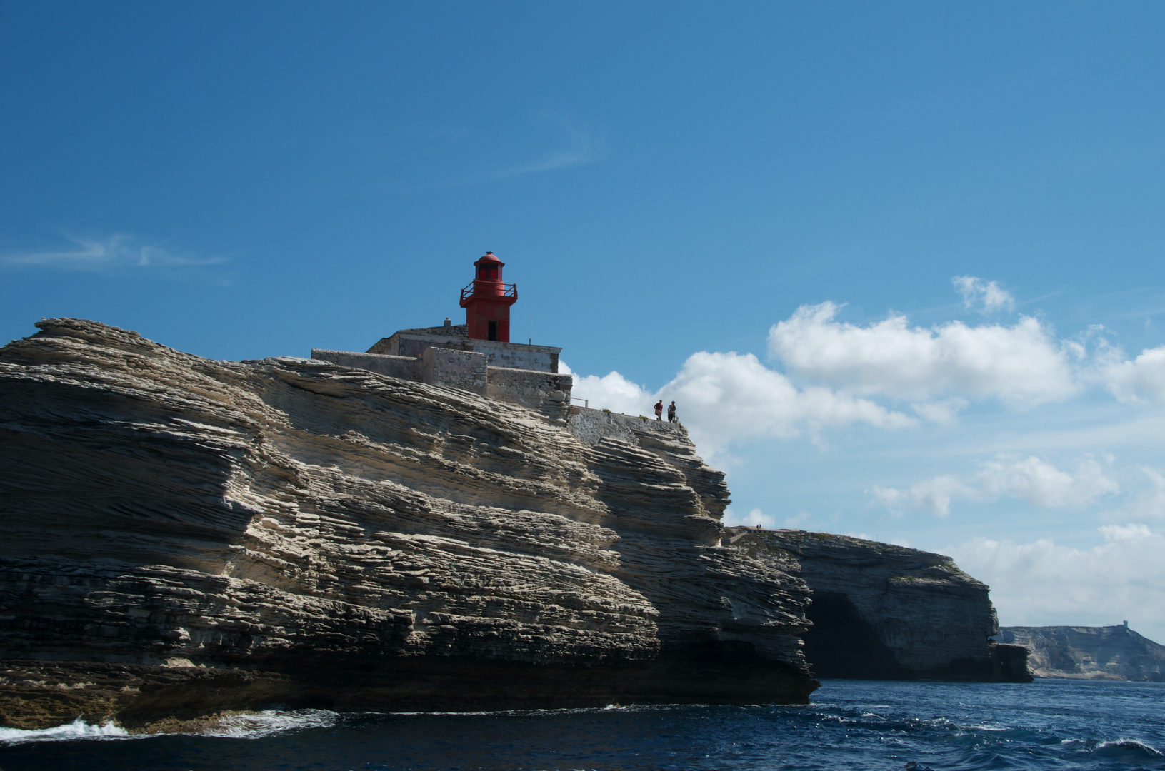 Phare de la Madonetta