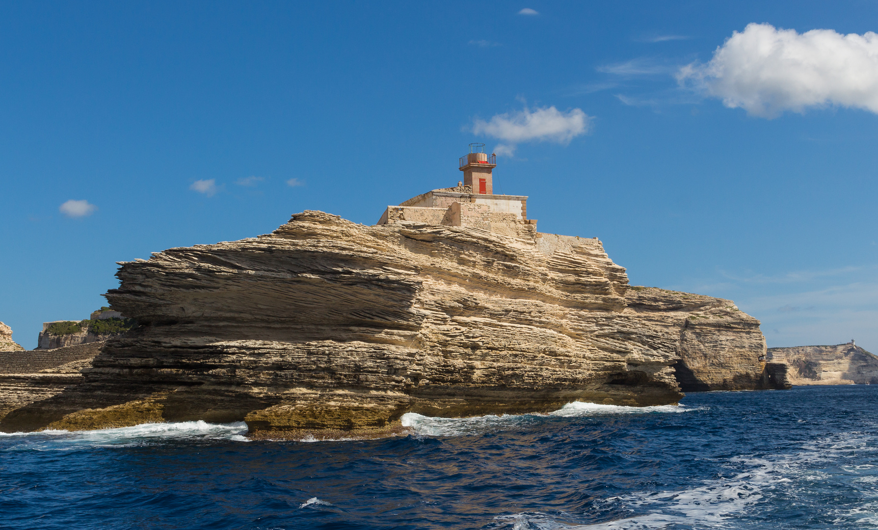 Phare de la Madonetta