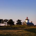 Phare de la pointe d'Agon