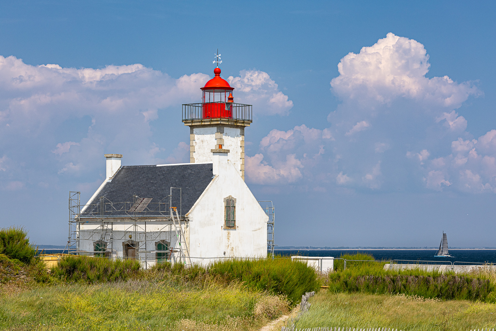 Phare de la Pointe des Chats