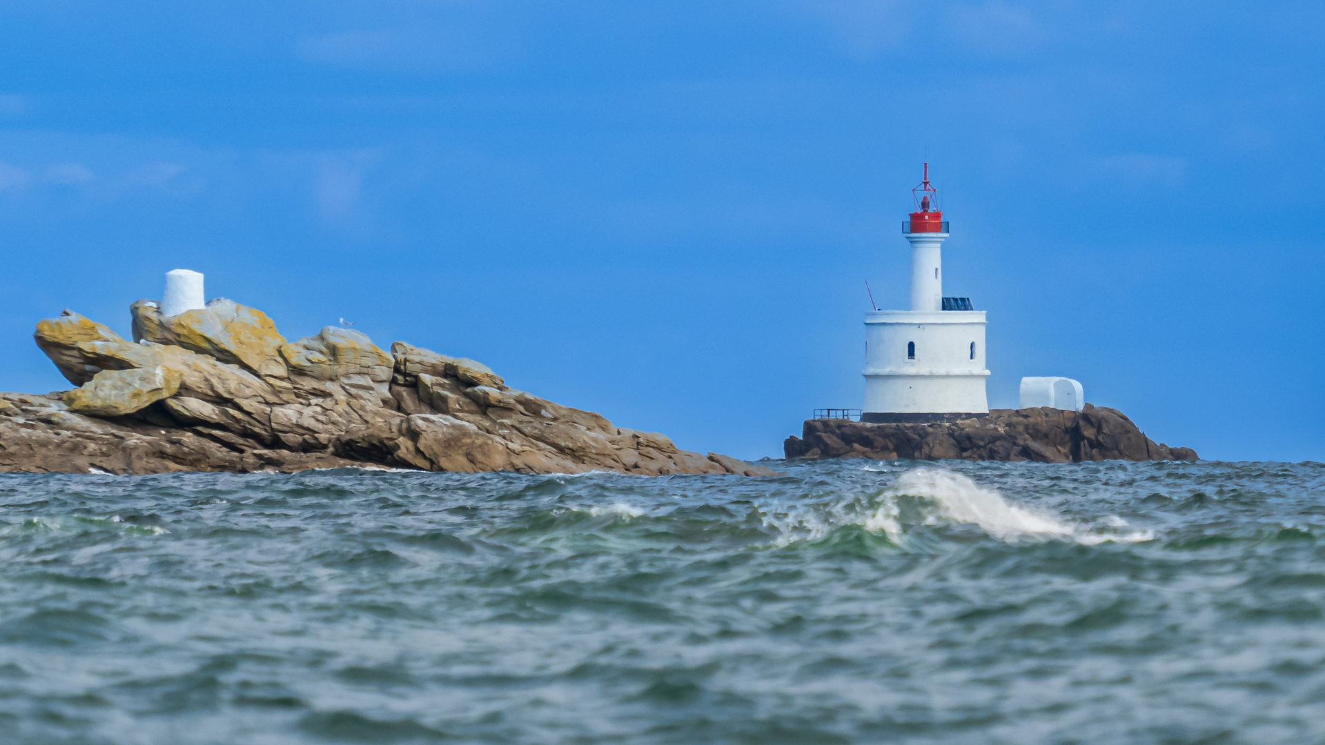 Phare de la Teignouse