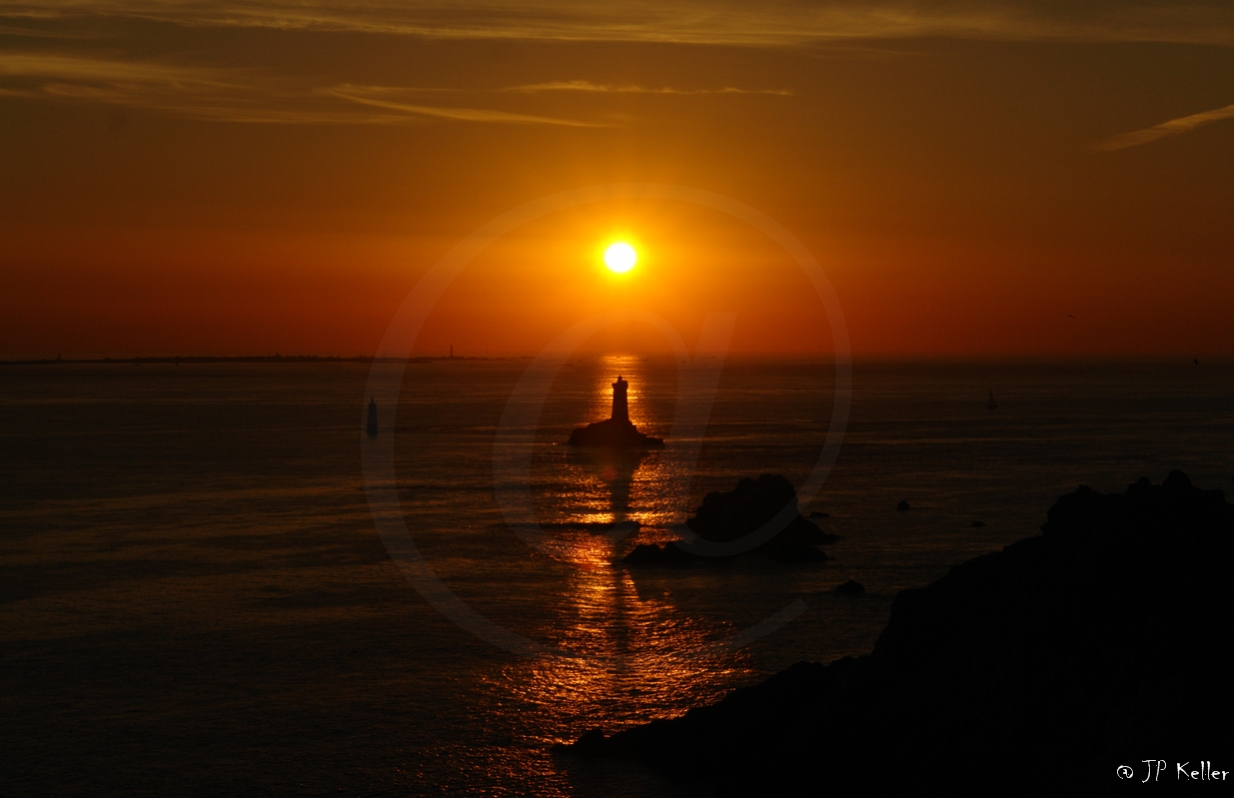 Phare de la Vieille à la Pointe du Raz * Beg Ar Raz * Bae An Anaon * Plogoff & lescoff