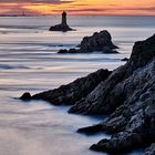 Phare de la Vieille Sunset