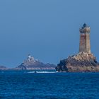  Phare de la Vieille und Phare de Tévennec