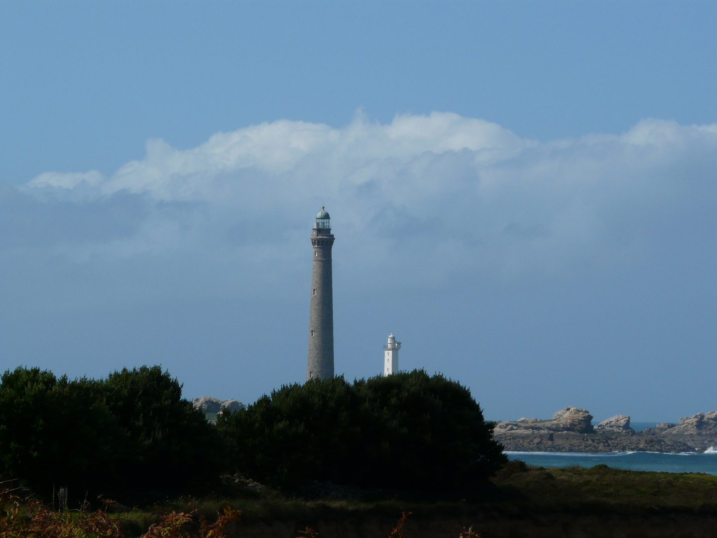 Phare de la Vièrge