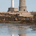 phare de la vierge vom Watt