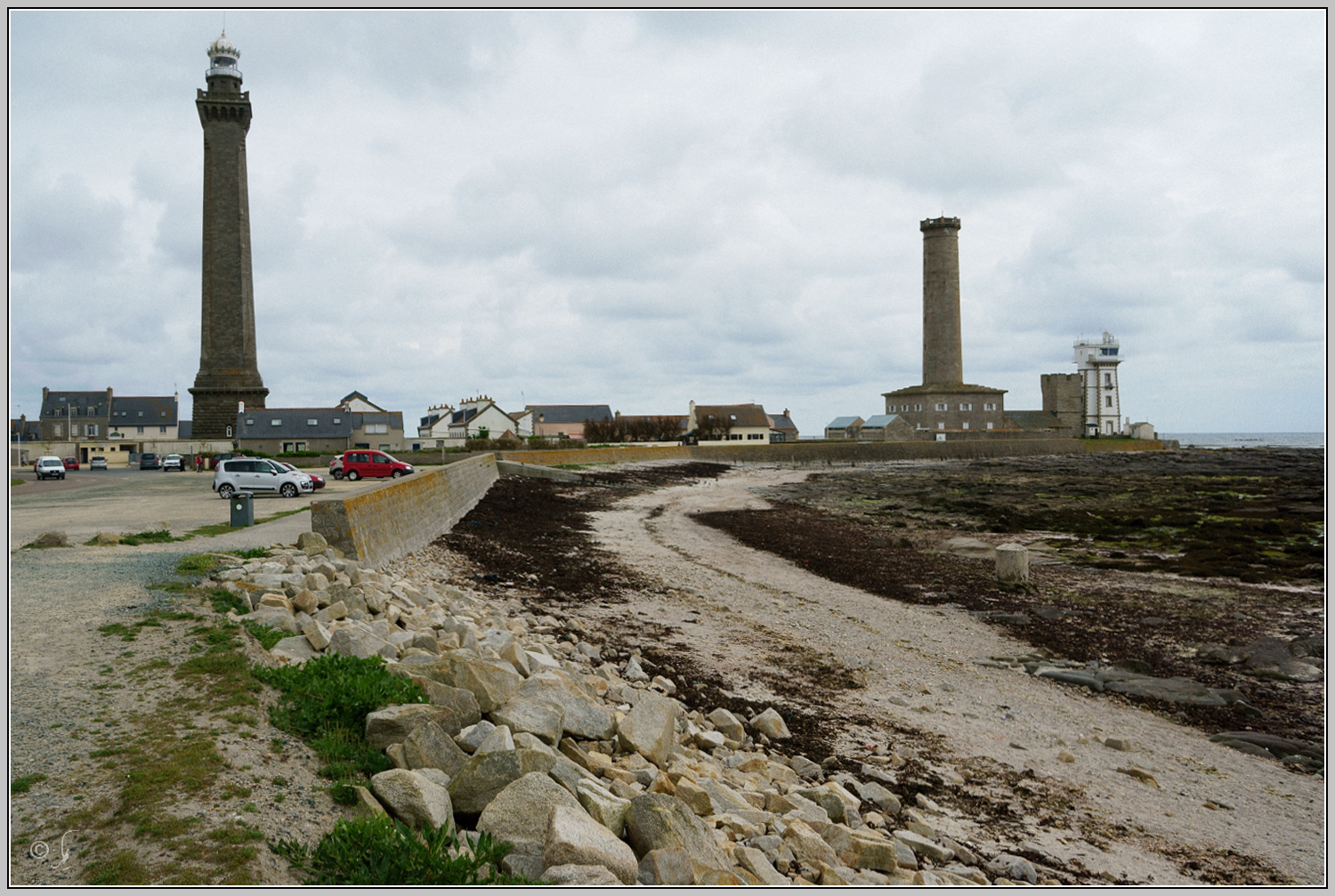 Phare de l'Eckmühl...