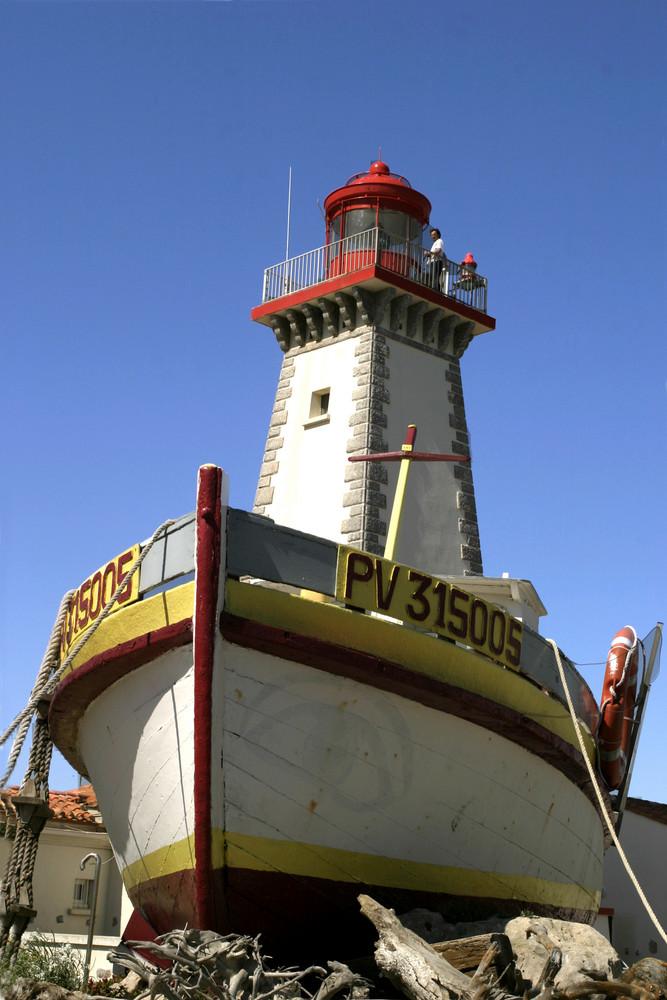 phare de leucate