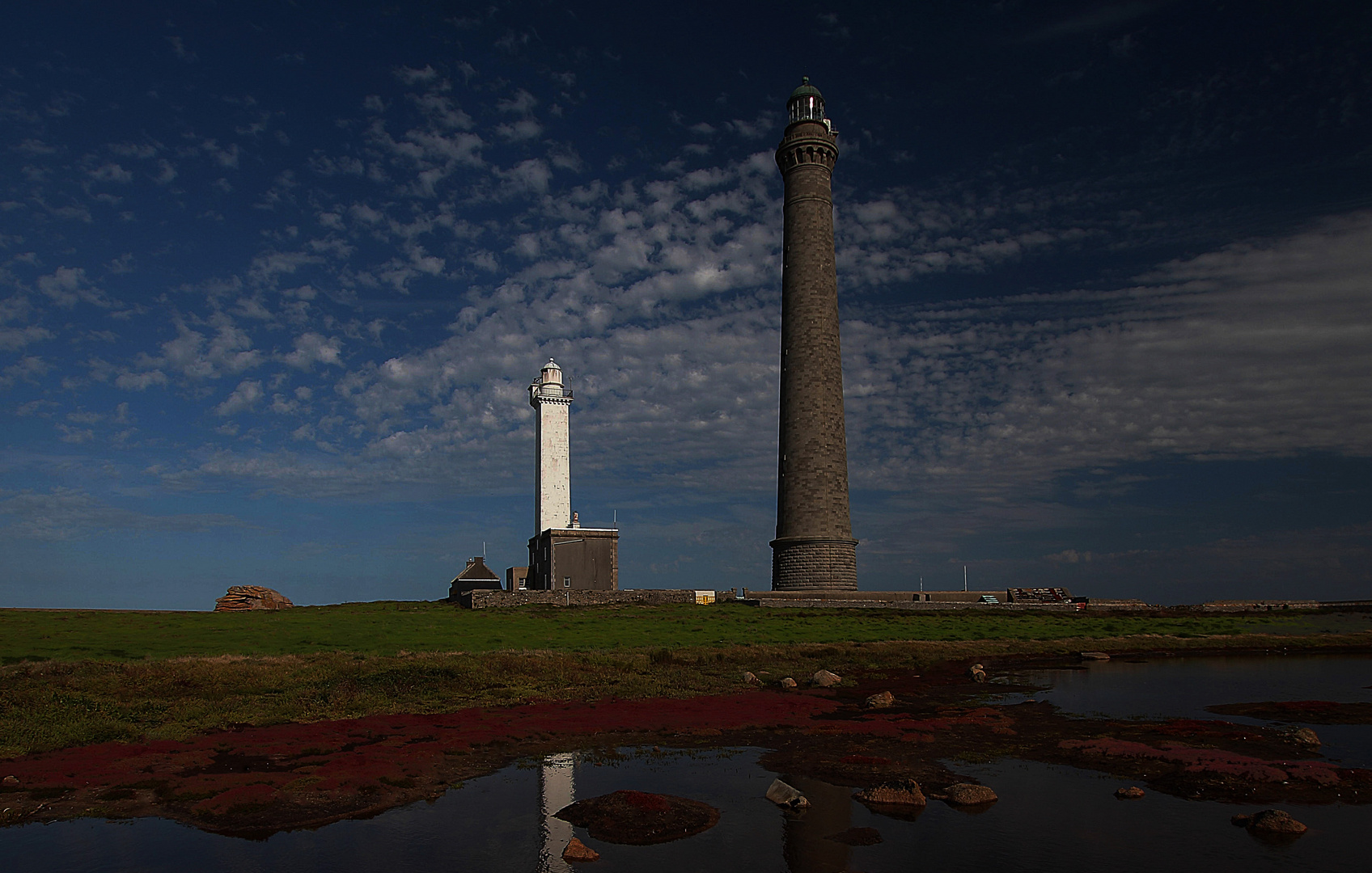 Phare de l`Ile Vierge