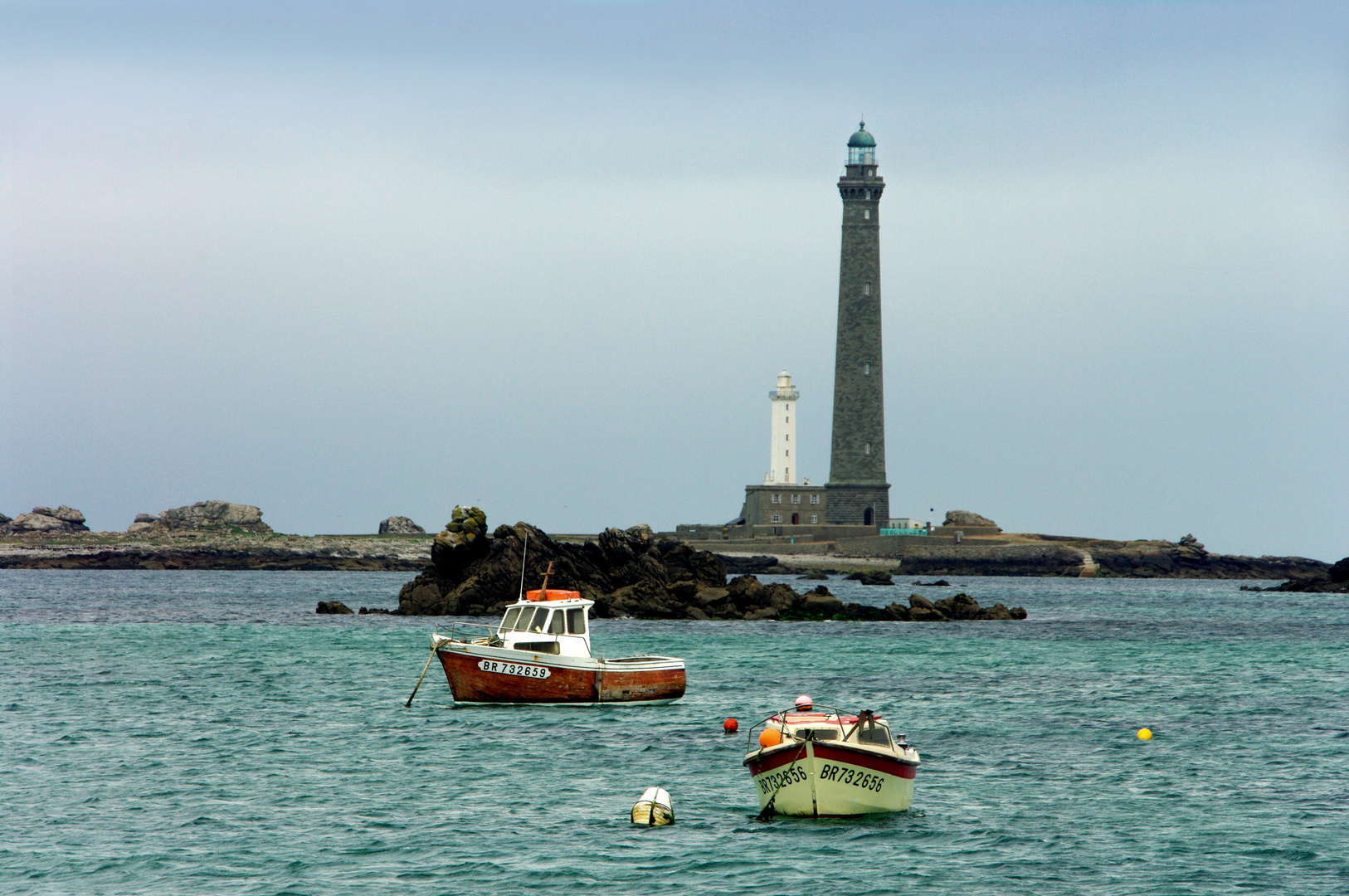 Phare de l’Ile Vierge