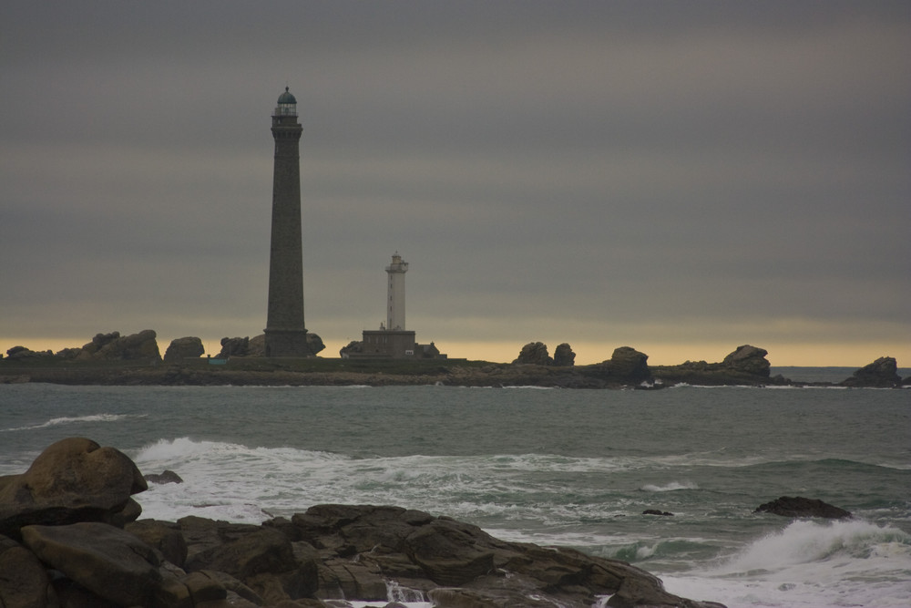 Phare de l'Ile vierge