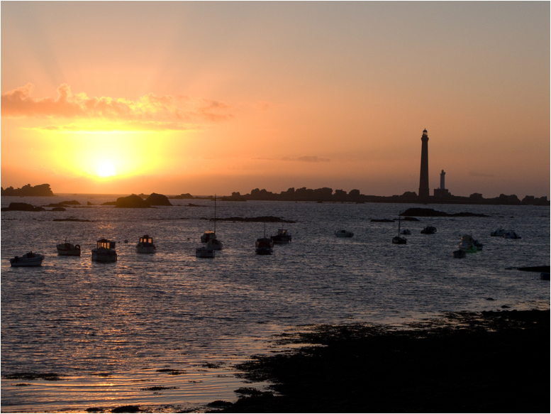 Phare de l'Ile Vierge