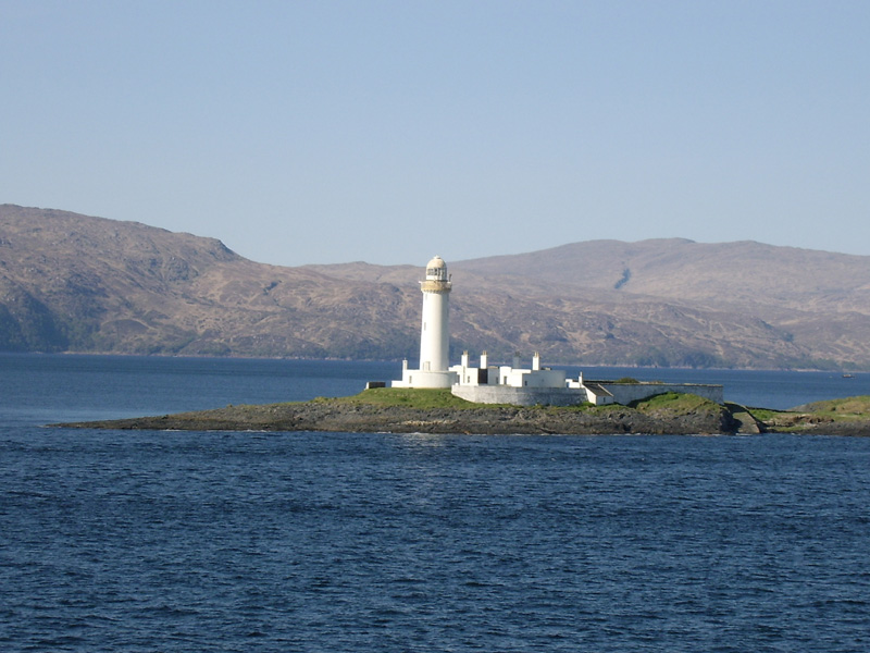 Phare de Lismore (Ecosse)