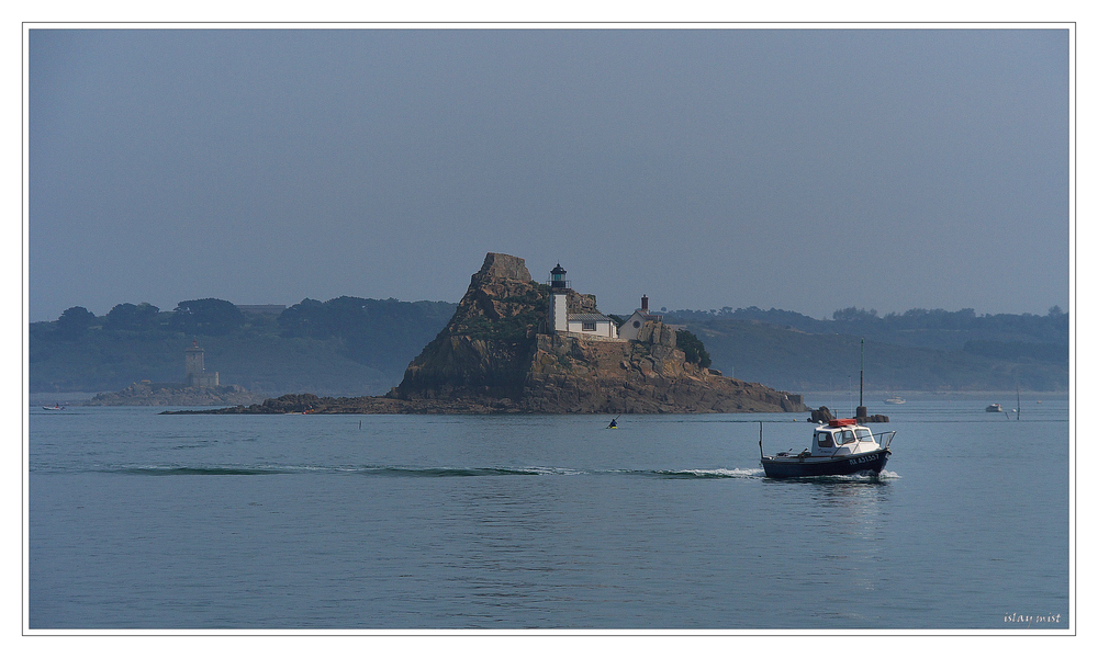 Phare de l'Île Louët......