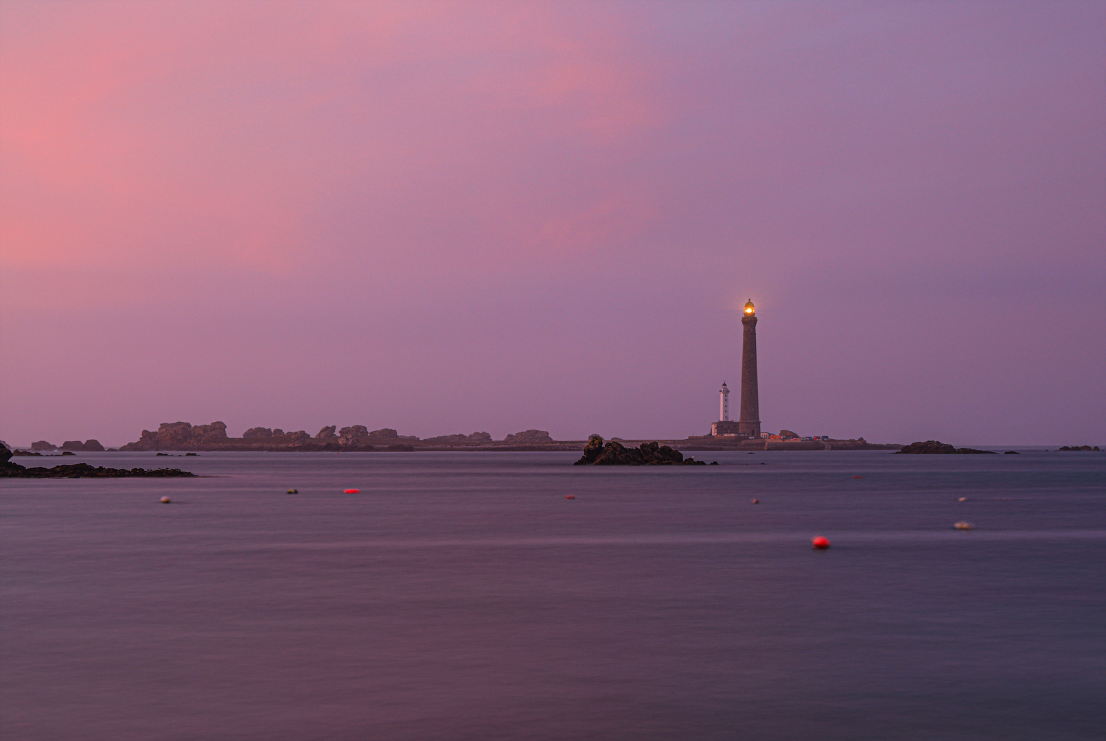 Phare de l’Île Vierge