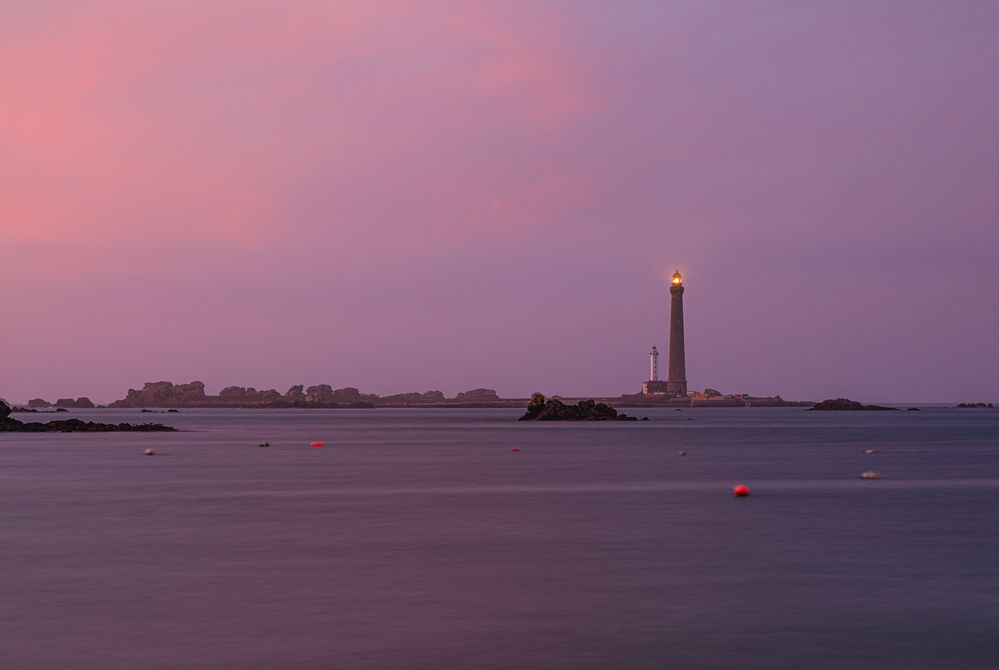 Phare de l’Île Vierge