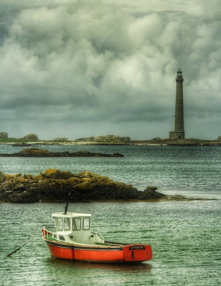 Phare de l'Île Vierge 2 Foto & Bild france, world, spezial Bilder auf