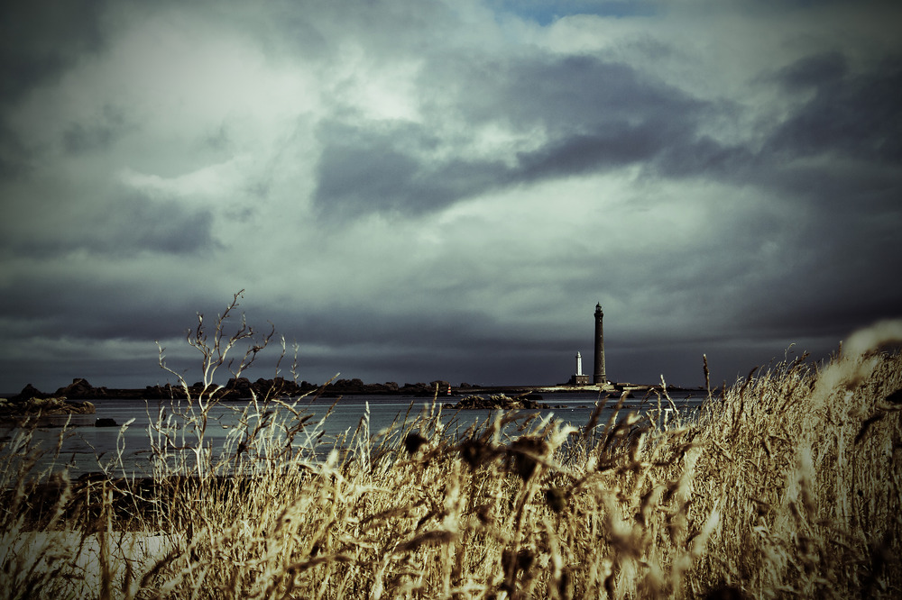 Phare de l'île Vierge