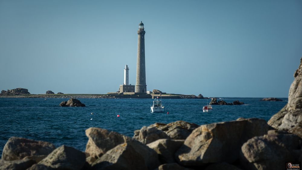 Phare de l'île vierge 