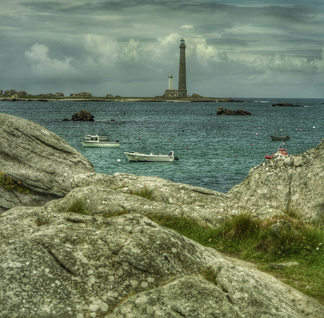 Phare de l'Île Vierge