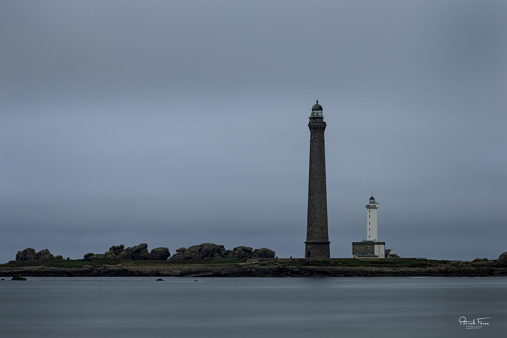 phare de l'île vierge