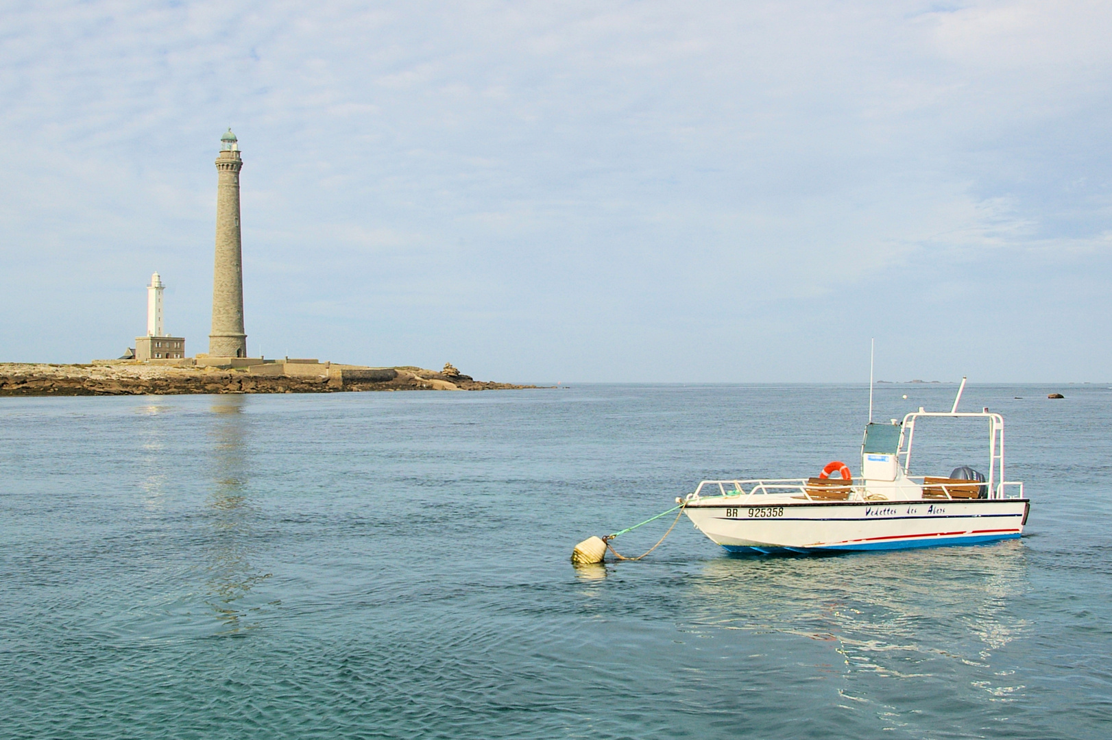 Phare de l’Île Vierge