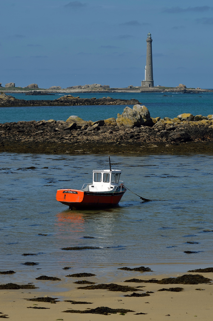 Phare de l’Île Vierge