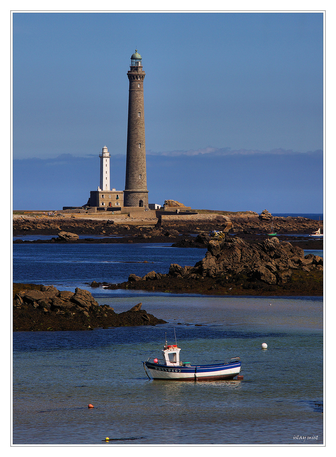 *Phare de l'Île Vierge*