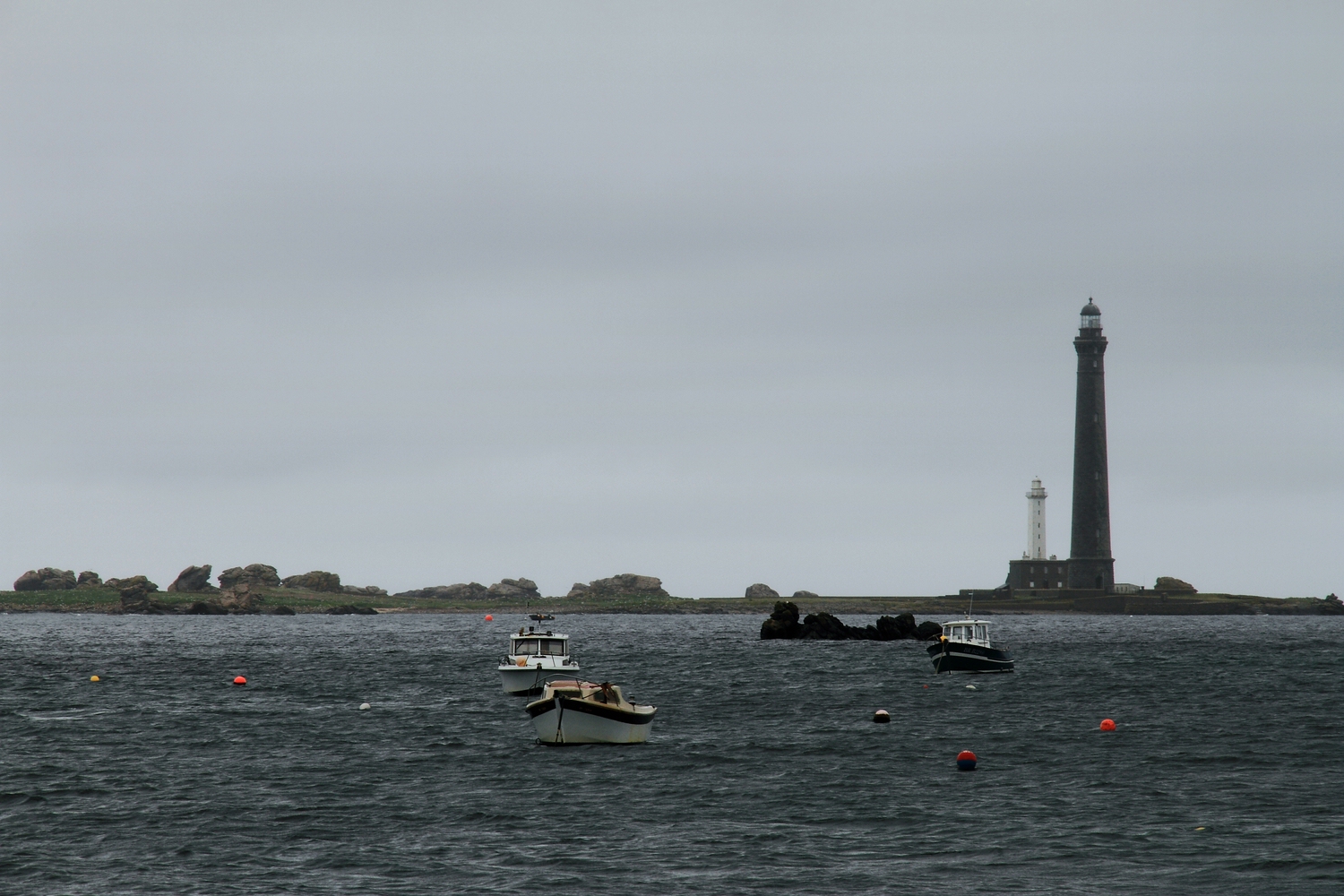 Phare de l’Île Vierge