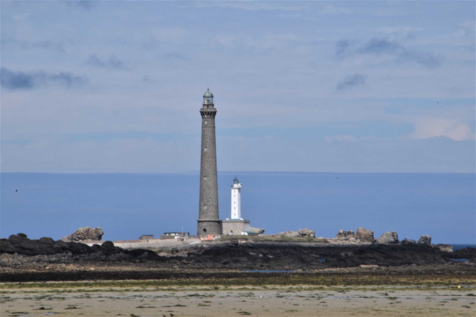 Phare de l’Île Vierge - bei Lilia Bretagne